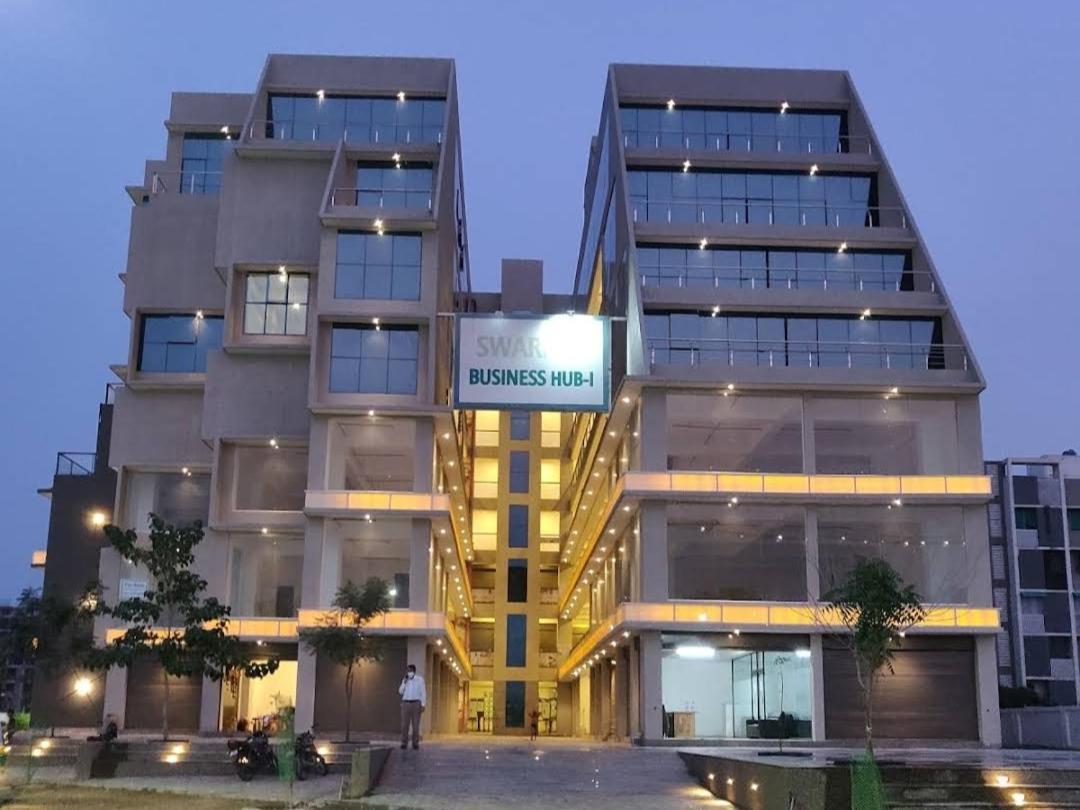 Hotel Ggc Inn Ahmedabad Exterior foto