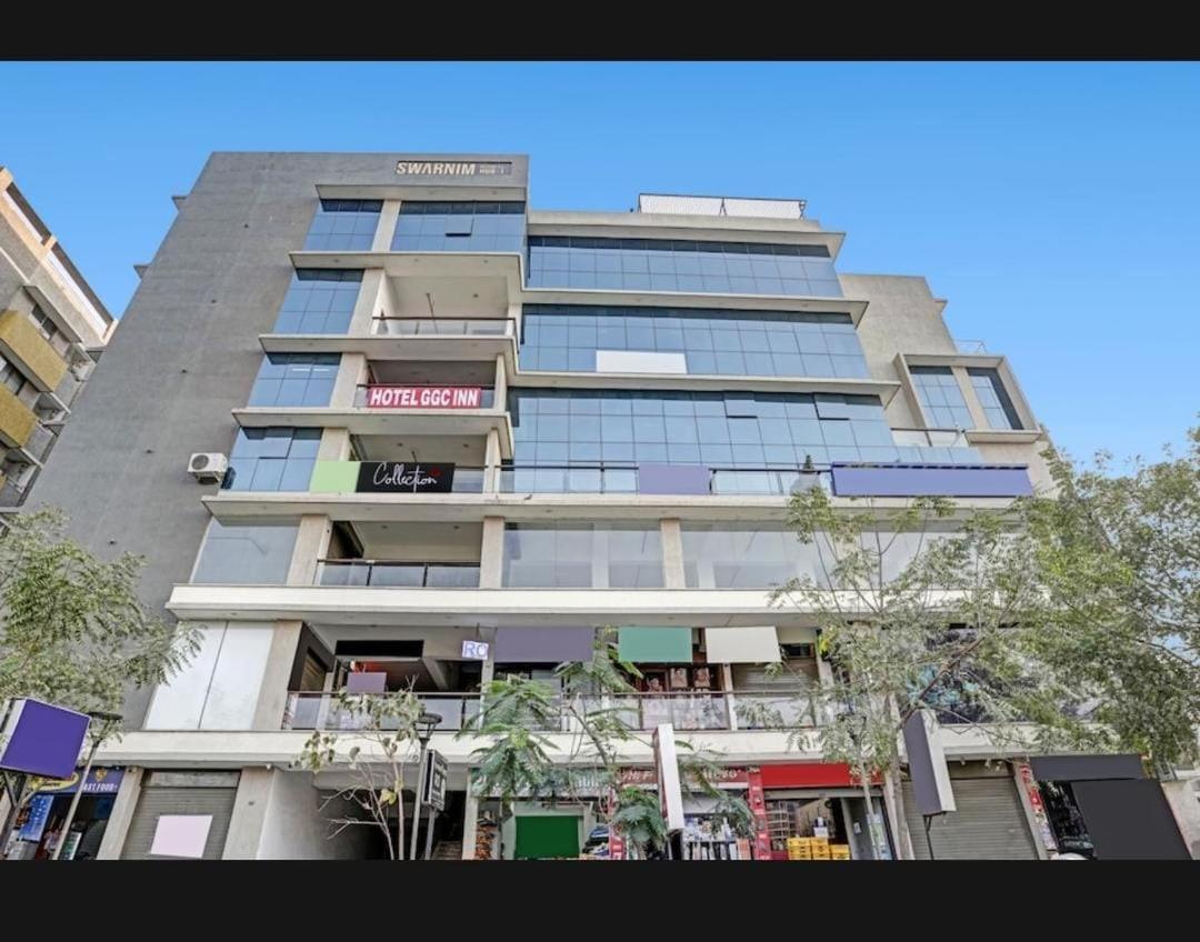 Hotel Ggc Inn Ahmedabad Exterior foto